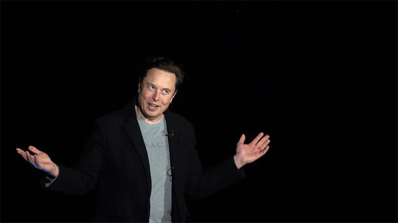 Elon Musk donated $5.7 billion in Tesla shares to charity