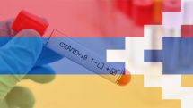 180 new Covid cases recorded in Artsakh