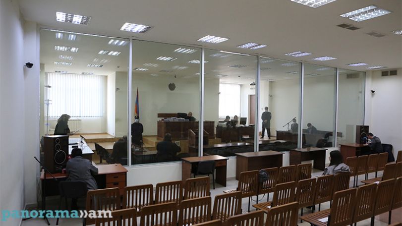 Քաղաքացիական պայմանագիր՝ Ադրբեջանի հետ. Արմինե Բաղդասարյան