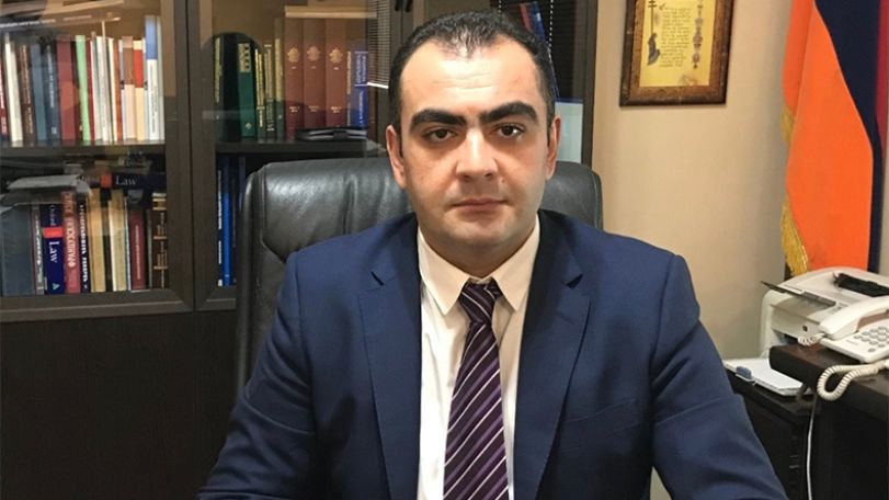 Davit Harutyunyan: New law eliminated constitutional guarantees for judges’ independence