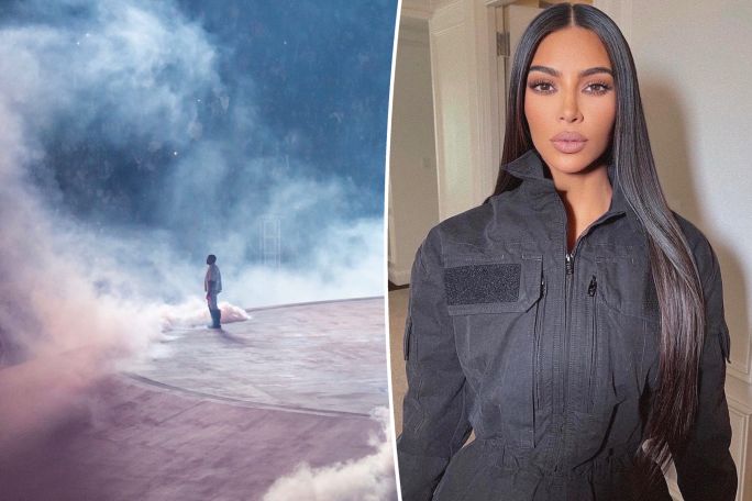 Kanye West says he ‘takes accountability’ for 'harassing' Kim Kardashian