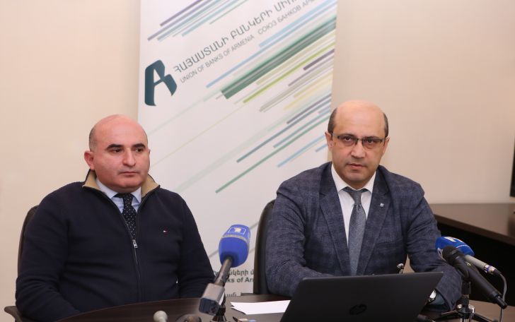 ՀԲՄ. Դրամով վարկերի ծավալը շարունակում է գերազանցել արտարժույթով վարկերի ծավալին