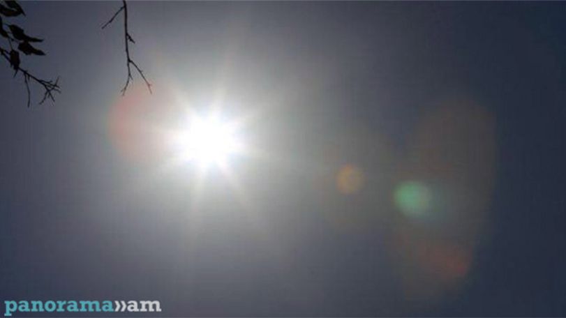 Temperatures set to rise by 5-9 degrees in Armenia