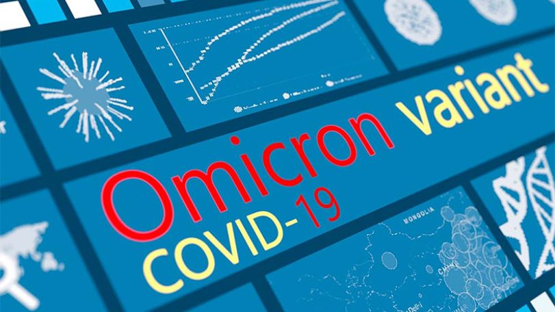 Шесть скрытых симптомов штамма коронавируса «омикрон»