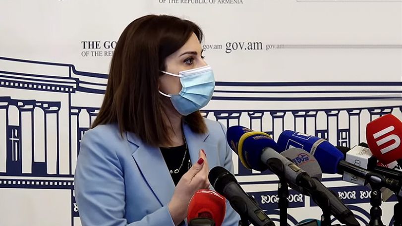 «Օմիկրոնն» ավելի թեթև է, բայց պետք չէ դրան թեթևամտորեն մոտենալ. Ավանեսյան
