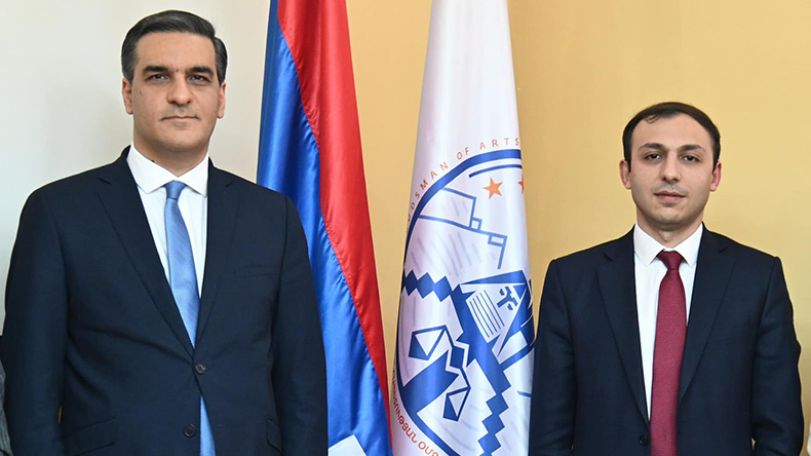 Արցախի նախագահի դեմ Ադրբեջանի հայտարարած հետապնդման նպատակը ոչ այլ ինչ է, քան Արցախում ապրող յուրաքանչյուր մարդու ահաբեկելը. ՀՀ և ԱՀ ՄԻՊ-եր