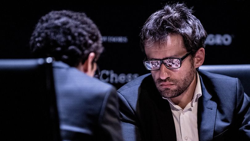 Grand Prix FIDE: Левон Аронян уступил Накамуре