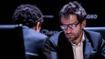 FIDE Grand Prix: Nakamura beats Aronian in tiebreaks