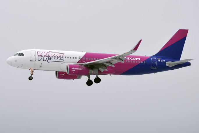 Wizz Air to launch Larnaca-Yerevan and Rome-Yerevan flights