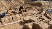 2,000-year-old Roman cemetery discovered in Gaza