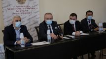 Կրթության զարգացման պետական ծրագիրը քննարկվել է ռեկտորների խորհրդի նիստում
