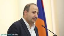 Ռուբեն Մելքոնյան. Խաղաղության լոզունգը փուչ է