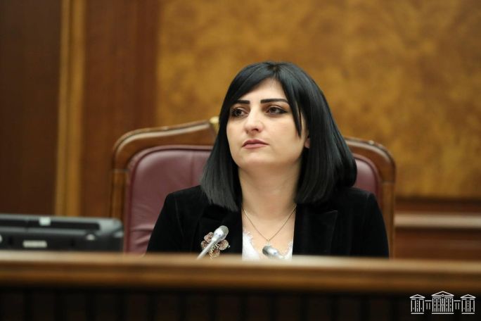 Armenian MP: Azerbaijan's criminal acts will continue until relevant accountability mechanisms are in place