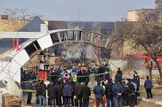 Military jet crashes in Iran, killing three
