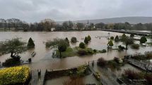 Flooding and evacuations prompt yellow warning in UK