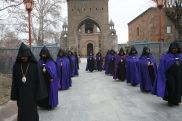 Armenian Church honors St. Ghevond the Priest and his companions