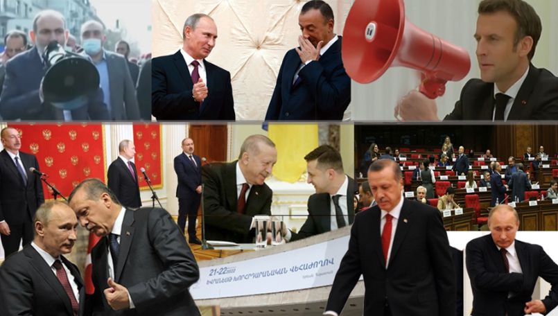 Ընդդարմությունն ու ի՛ խանությունը