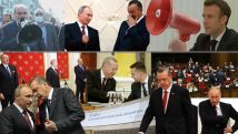 Оцепеневшая оппозиция и шествие власти в ханство