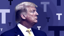 Trump returns with new social media platform