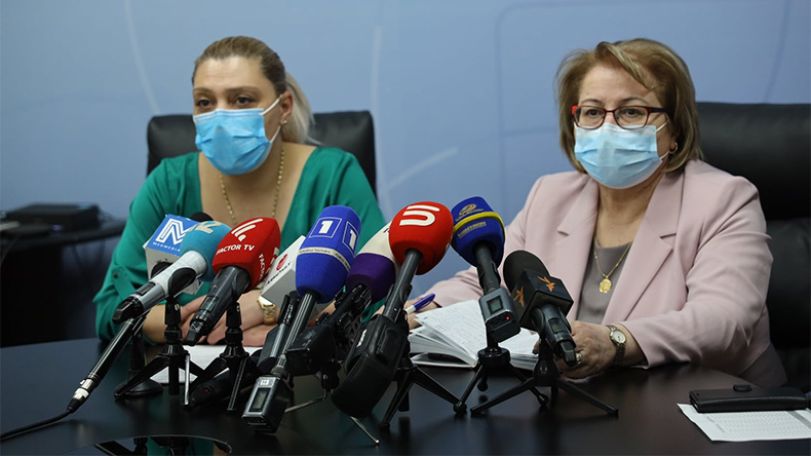 «Օմիկրոն»-ի BA2 ենթատեսակն առավել վտանգավոր է, որն արդեն հայտնաբերվել է Հայաստանում. Ռոմելլա Աբովյան