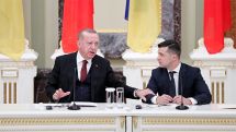 Թուրքիայի նախագահն անընդունելի է համարել Ռուսաստանի որոշումը