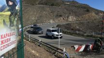 Ռուսաստան-Ադրբեջան  դաշնակցային համագործակցության մասին հռչակագրում անդրադարձ կա Արցախի հիմնահարցի կարգավորմանը