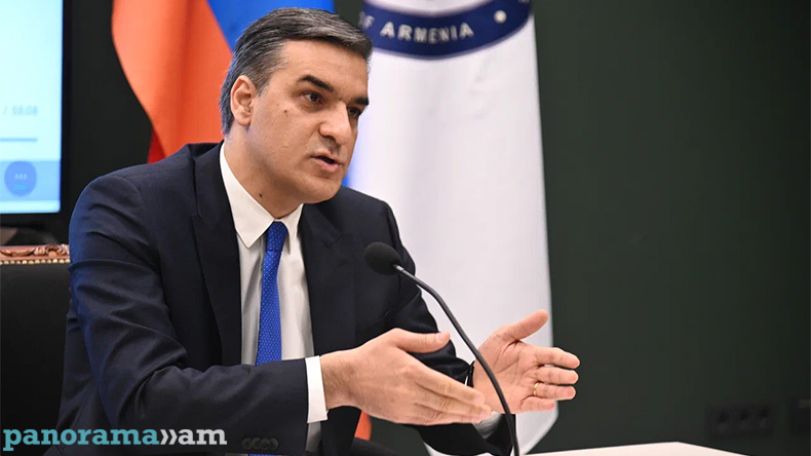 Armenian ombudsman stresses need to restore public solidarity in country