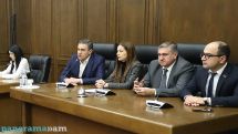 Ընդդիմադիր պատգամավորները չգիտեն՝ Եվրանեսթի բյուրոյի նիստում ինչ փաստաթուղթ է ընդունվել