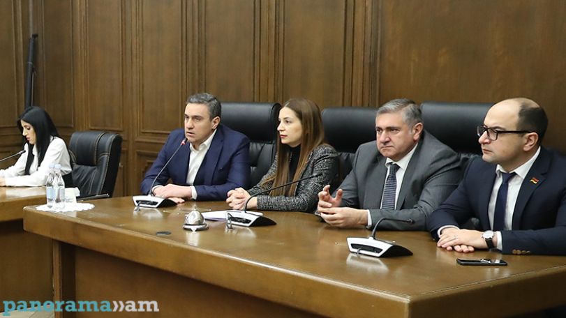 Ընդդիմադիր պատգամավորները չգիտեն՝ Եվրանեսթի բյուրոյի նիստում ինչ փաստաթուղթ է ընդունվել