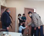 Viva-MTS: A family displaced from Artsakh has built a home and settled in Vayots Dzor