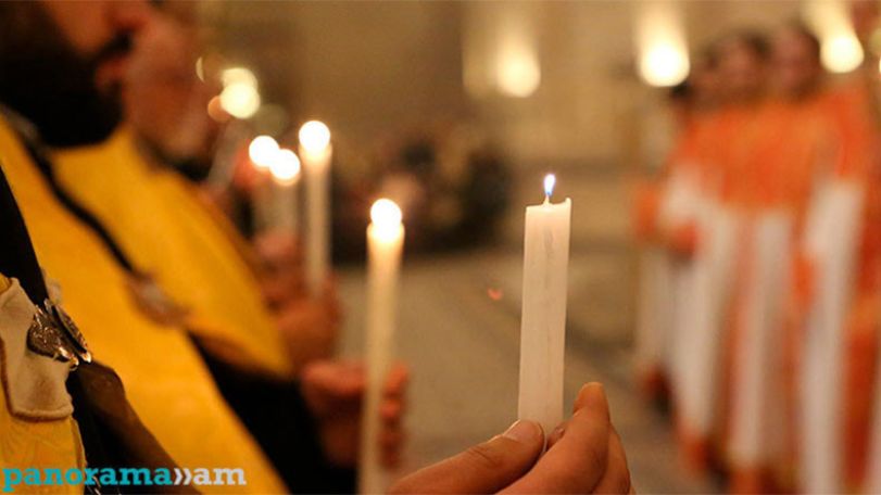 Armenian Church marks Feast of St. Vartan the Captain