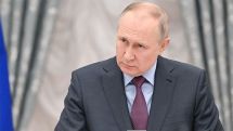 Президент России Путин объявил о специальной военной операции в Донбассе