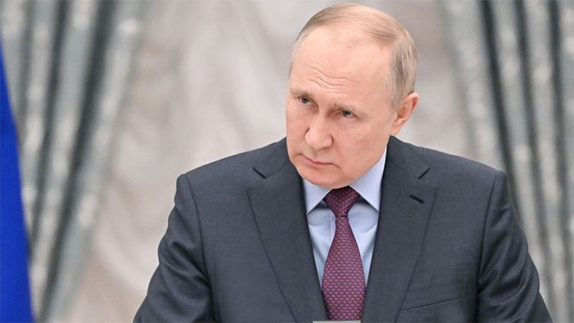 Президент России Путин объявил о специальной военной операции в Донбассе