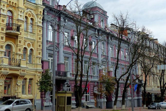 Embassy in Ukraine in constant contact with Armenian citizens