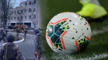 Ukrainian Premier League suspended