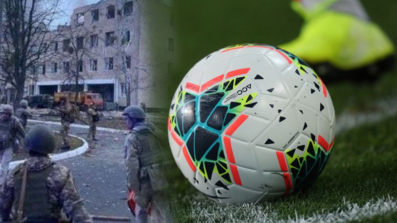 Ukrainian Premier League suspended