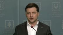 Ukraine breaks off diplomatic relations with Russia