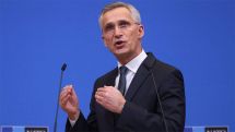 NATO has no plans to deploy troops to Ukraine, Stoltenberg says