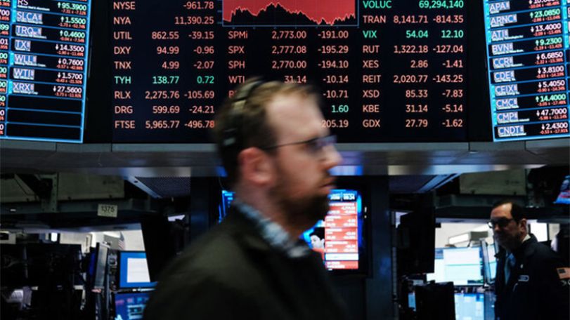 Богатейшие люди России потеряли более $38 млрд за сутки