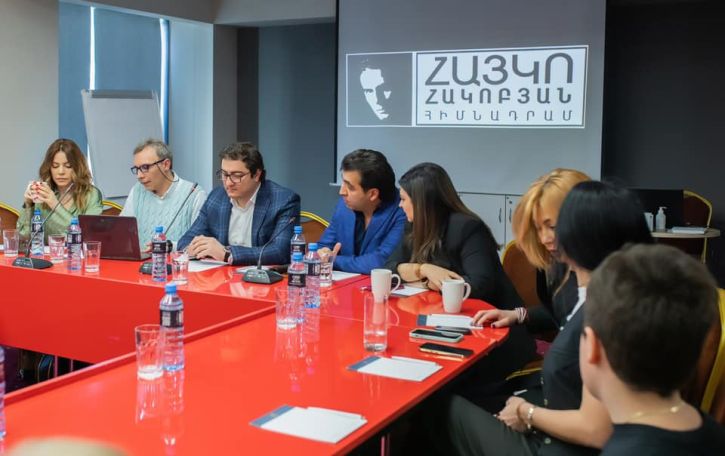 Պահպանել և հանրայնացնել Հայկոյի ստեղծագործական ժառանգությունը. «Հայկո Հակոբյան մշակութային հիմնադրամ»