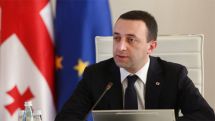 Ղարիբաշվիլի. Վրաստանը չի պատրաստվում մասնակցել Ռուսաստանի դեմ պատժամիջոցներին
