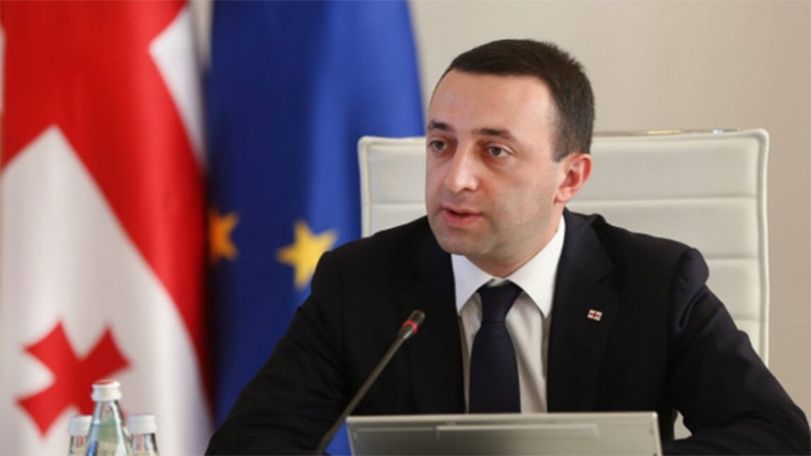 Ղարիբաշվիլի. Վրաստանը չի պատրաստվում մասնակցել Ռուսաստանի դեմ պատժամիջոցներին