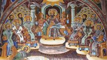 Armenian Church honors 150 bishops participating in Ecumenical Council of Constantinople