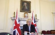 UK sanctions Vladimir Putin and Sergey Lavrov