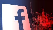 Россия частично ограничила доступ к Facebook