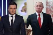 Zelensky accepted Putin’s proposal, ready for peace talks, spox says