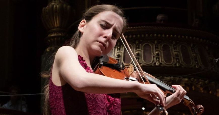 Violinist Diana Adamyan to share a stage with Armenian State Symphony Orchestra
