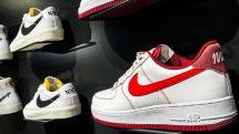 Thousands of Nike shoes stolen from lorry in Scotland