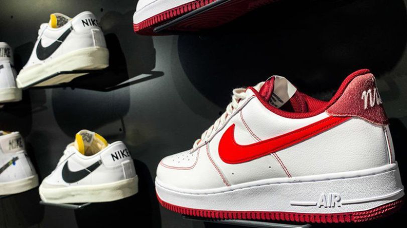 Thousands of Nike shoes stolen from lorry in Scotland