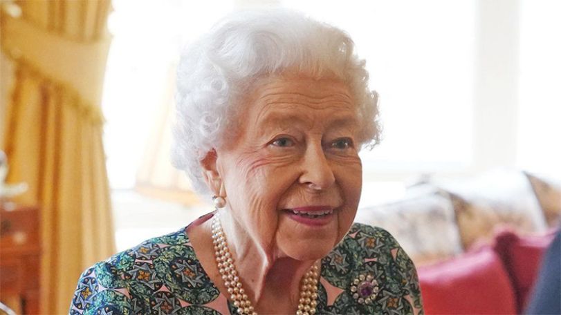 Queen Elizabeth cancels diplomatic reception on advice of Foreign Office